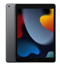 Apple iPad 9th Gen. WiFi 64 GB Grau (nur bis 03 Uhr oder solange Vorrat!)