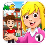 My City: Home | Für Kinder von 4–12 Jahren (iOS und Android)