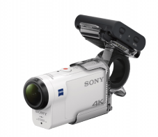 SONY FDR-X3000R – Actioncam (Fotoauflösung: 8.2 Megapixel MP) bei MediaMarkt