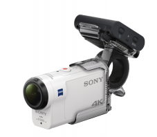 SONY FDR-X3000R - Actioncam (Fotoauflösung: 8.2 Megapixel MP) bei MediaMarkt