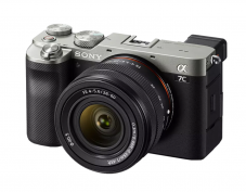 Sony Alpha 7C Kit, 28-60mm zum neuen Bestpreis