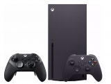 Xbox Series X mit Elite Wireless Controller (Set)