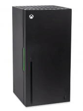 XBOX Mini Fridge zum Preis von 129 Euro + Zollgebühren.