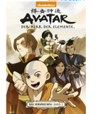 Avatar - Der Herr der Elemente gratis Comic im Kindle Store (Kindle Unlimited Kunden: 2 Monate gratis testen)