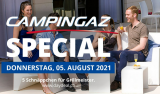 Campingaz-Special bei DayDeal - 5 Angebote