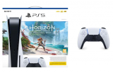 PS 5 Bundle bei Brack mit zweitem Controller und Horizon Forbidden West