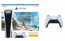 PS 5 Bundle bei Brack mit zweitem Controller und Horizon Forbidden West