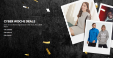 Adidas: Cyberweek mit bis zu 50% Rabatt