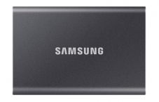 SAMSUNG Portable SSD T7 1TB Festplatte bei Interdiscount
