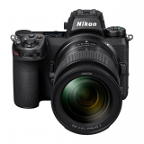 Systemkamera Nikon Z 7II + 24–70mm Nikkor Zoom-Objektiv bei melectronics zum neuen Bestpreis