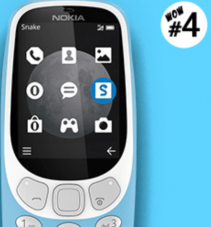 Nokia 3310 für CHF 19.- bei DeinDeal
