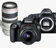 10% auf Canon Fotoprodukte bei microspot