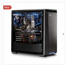 PC Sale bei Microspot **begrenzte Verfürgbarkeit** (VR / iPads / Gaming PCs / SSD etc.)