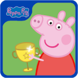 Peppa Pig: Sporttag - kostenlos für Android & iOS
