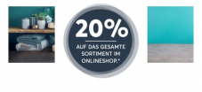 Livique 20% im Online-Sortiment