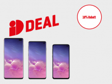 Interdiscount - 10% Rabatt auf SAMSUNG Smartphones **diverse Best-Price-Angebote**