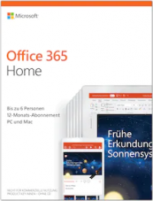 Office 365  Home für CHF 55.00 bei Digitec