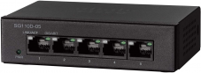 Cisco SG110D-05 Gigabit Desktop-Switch mit 5 Ports (SG110D-05-EU)  für CHF 23.20 bei Amazon.de