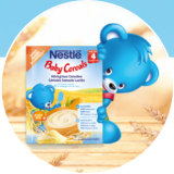 Nestlé Baby Cereals – Kostenlos testen