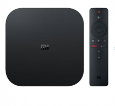 XIAOMI MI Box S (8 GB) für CHF 50.00 bei Microspot.ch