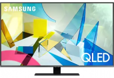 SAMSUNG QE49Q80T TV (49 “, UHD 4K, QLED) zum Bestprice bei MediaMarkt