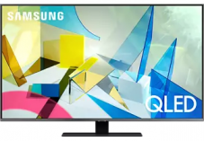 SAMSUNG QE49Q80T TV (49 „, UHD 4K, QLED) zum Bestprice bei MediaMarkt