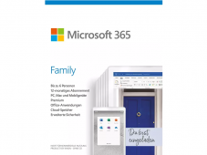 Office 365 Family bei MediaMarkt