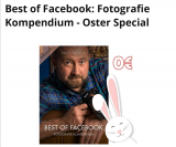 Best of Facebook: Fotografie Kompendium