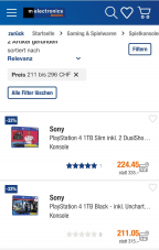 PS4 Bundles zum Toppreis bei Melectronics