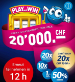 Slotmachine Coop Supercard