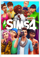 Sims 4 mit div. Erweiterungen im Sale bei Origin