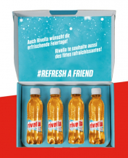 Gratis Rivella Refresh Set