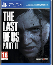 The Last of Us Part 2 (PS4) bei digitec