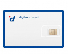 digitec Connect – 3 GB / Monat für 12 Monate Gutschein