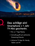 TV Abos bis 31.12.2020 resp. 31.1.2021