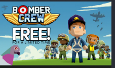 Bomber Crew [PC] kostenlos im Humble Store