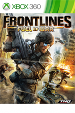 Frontlines:Fuel of War [Xbox 360 / One / Series X-S] kostenlos für Xbox Live Gold Member