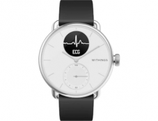 Withings ScanWatch (38mm, weiss) bei Digitec