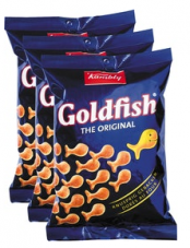 Kambly Goldfish The Original – in Aktion bei Denner