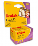 “local” Nostalgie pur zum Tiefstpreis – Kodak Gold 200 135-24er Einzelfilm bei melectronics