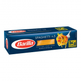 Barilla No. 5 Spaghetti - Grosspackung zum Sonderpreis im Denner oder Otto’s - ausgesucht von Fat Tony aus den Simpsons persönlich