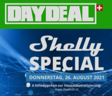 Shelly Daydeal (evtl. wie letztes Jahr?)