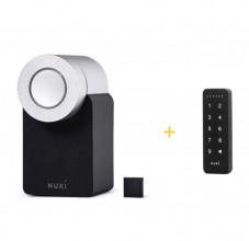 Nuki Smart Lock und Keypad