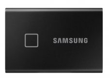 Samsung T7 Touch, 2TB bei Microspot + Cashback