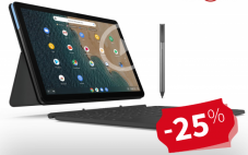 Lenovo IdeaPad Duet Chromebook mit aktivem Stift
