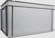 Industriebox RAKO Grösse: 60 x 40 x 32,3 cm  - 14.95 anstatt 33.95 (Abholpreis)