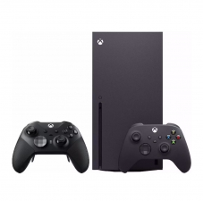 Microsoft Xbox Series X + Elite Wireless Controller Series 2
