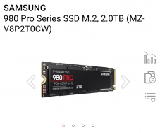 15% Rabatt auf Speichermedien von Samsung