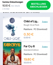 Far Cry 6 – Standard Version