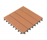 WPC-Bodenfliesen 30 x 30 cm (ab 4 Pack TOP-PREIS erzielbar)